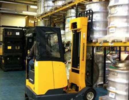 Gati Household Packers And Movers warehouse services